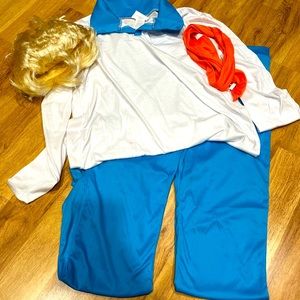 Adult Fred Scooby Doo Halloween Costume